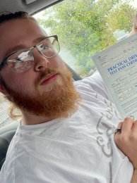 Name-Tom Smith,Date-15 Jul 25,Comment-Passed on his second attempt. Congratulations!!!!